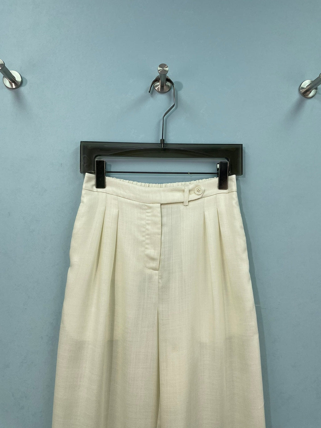 PRADA 26S WIDE-LEG PANTS 1005