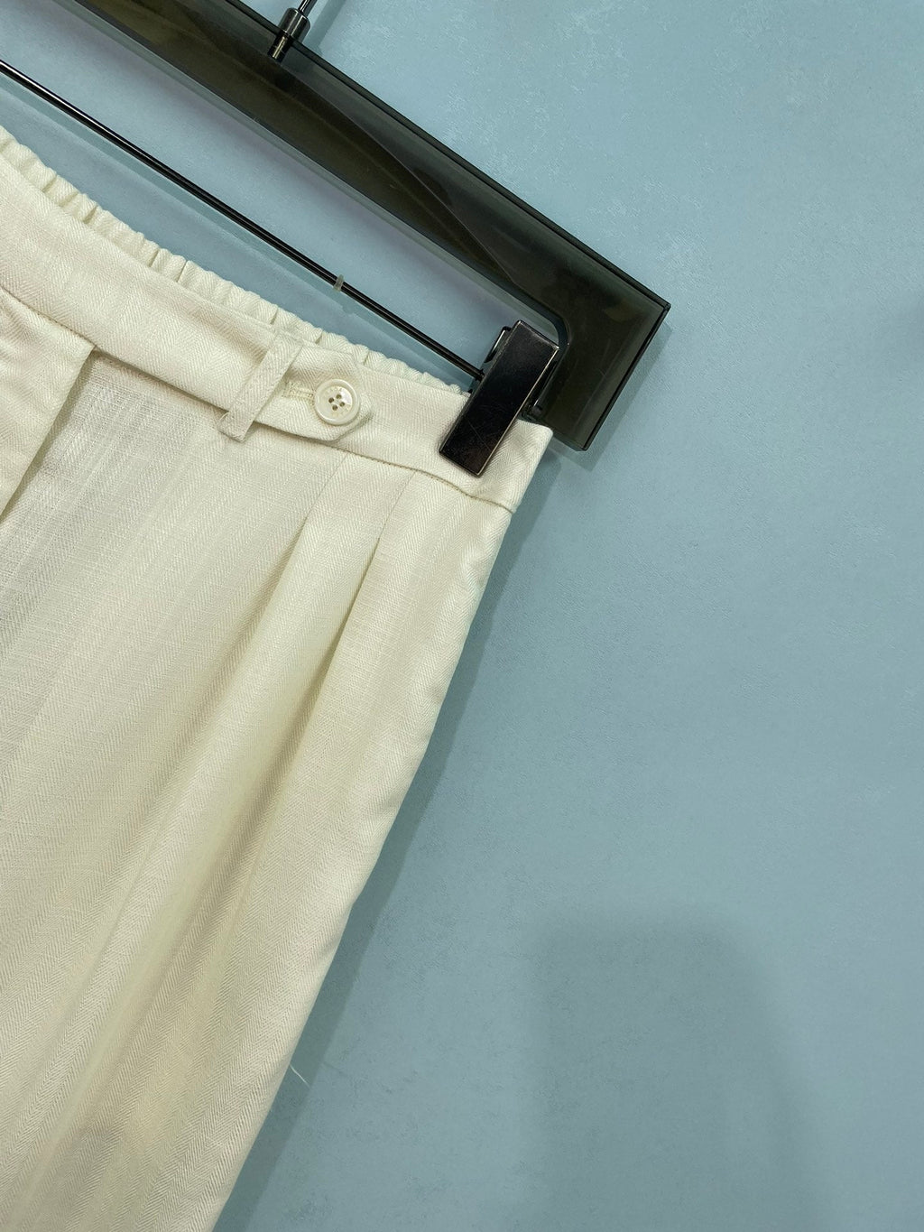 PRADA 26S WIDE-LEG PANTS 1005