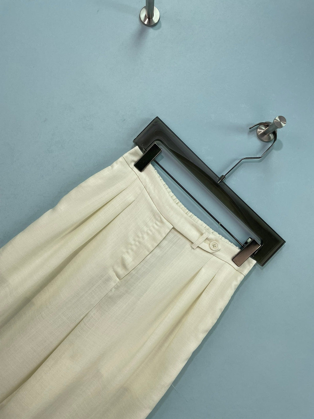 PRADA 26S WIDE-LEG PANTS 1005