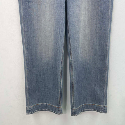 HERMES 26S STRAIGHT-LEG JEANS 684