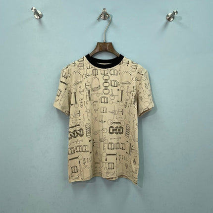 HERMES 26S T-SHIRT 685