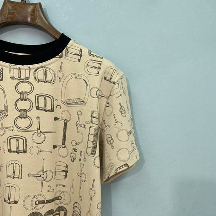 HERMES 26S T-SHIRT 685
