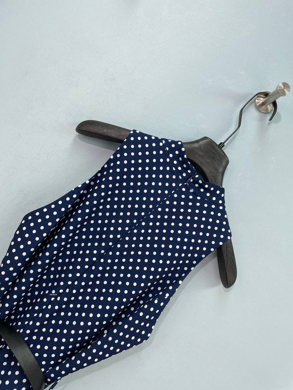 PRADA 26S POLKA DOT DRESS STYLE 989