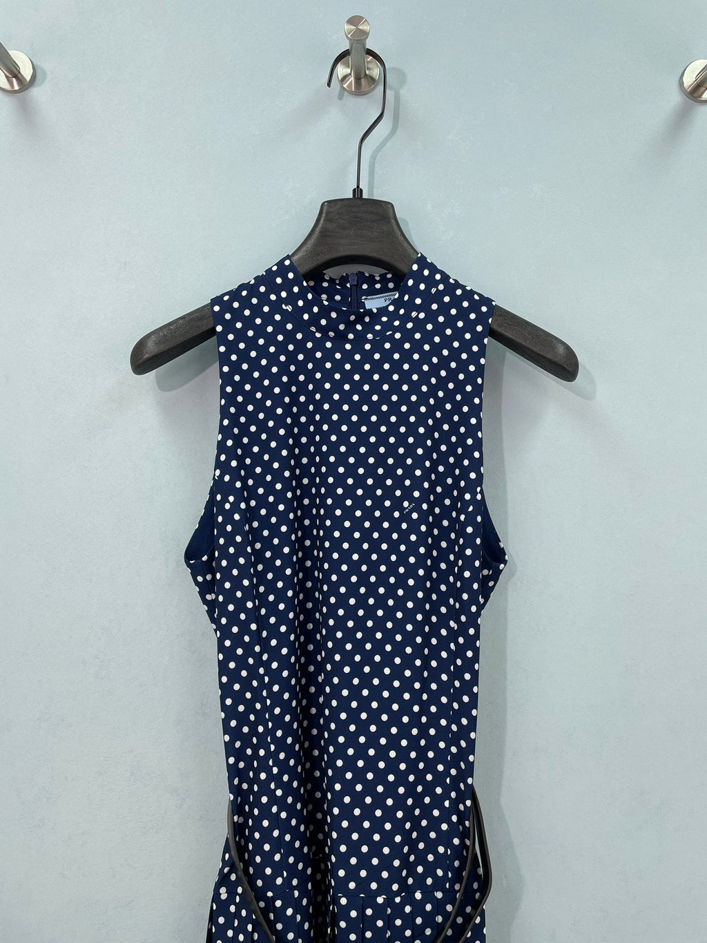 PRADA 26S POLKA DOT DRESS STYLE 989