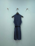 PRADA 26S POLKA DOT DRESS STYLE 989