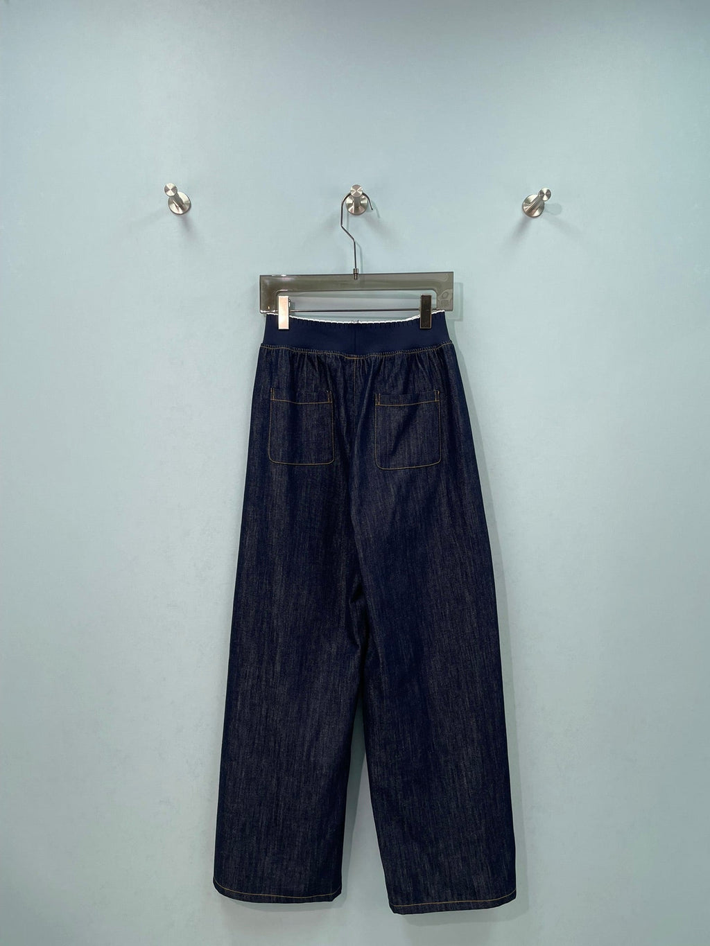 CELINE 26S WIDE-LEG JEANS 421