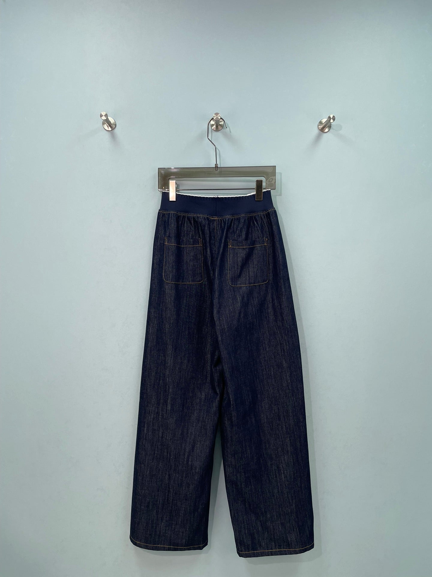 CELINE 26S WIDE-LEG JEANS 421