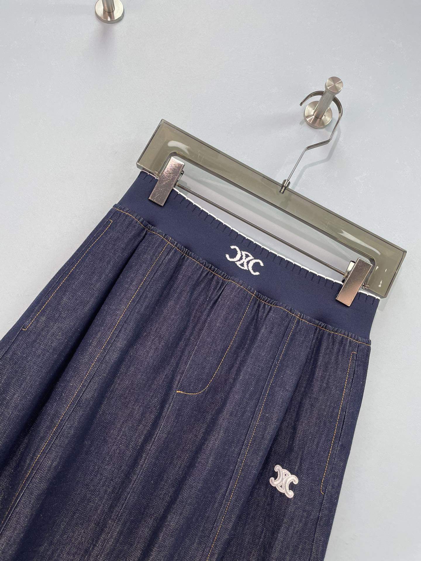 CELINE 26S MIDI SKIRT 420