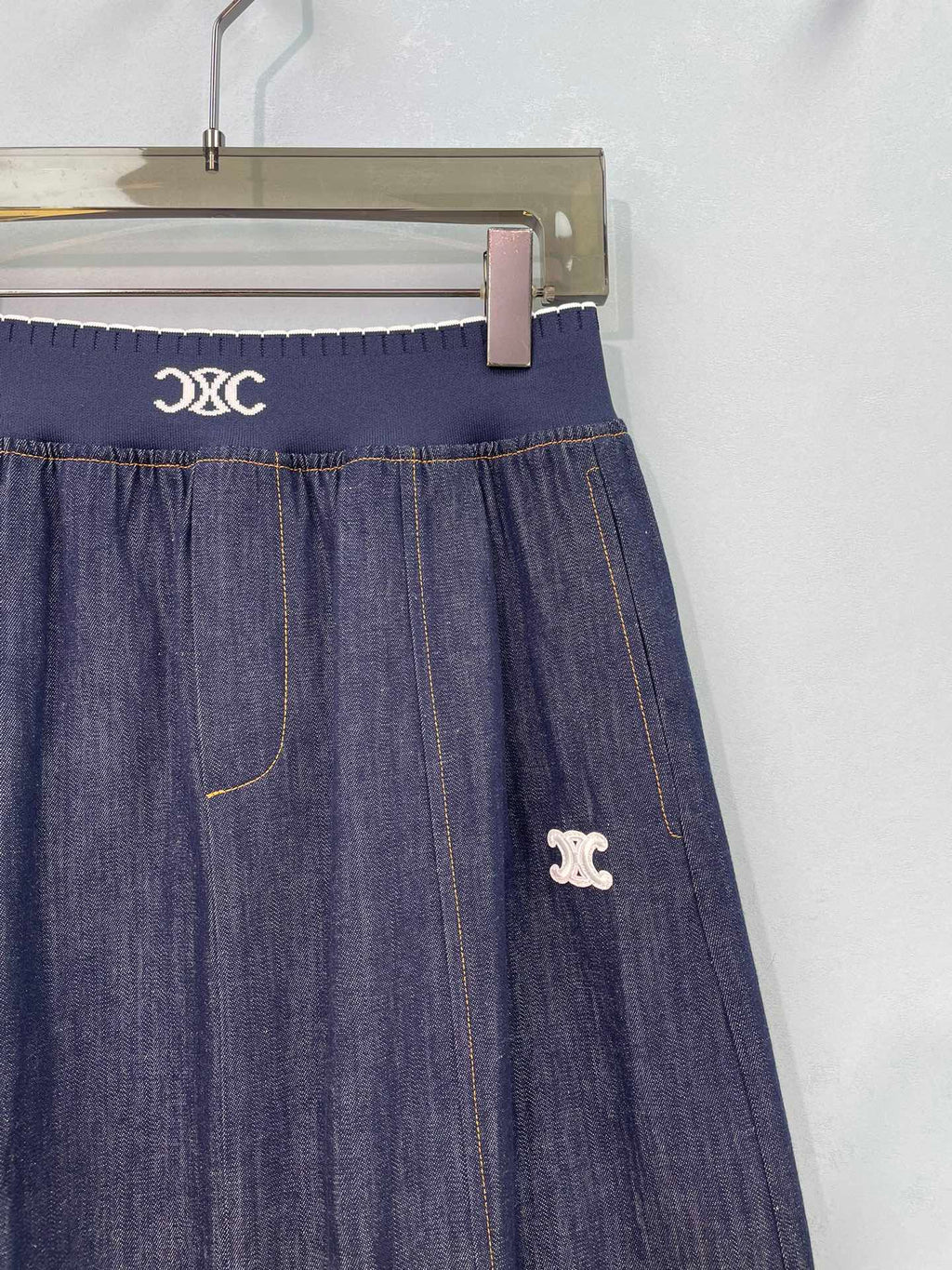 CELINE 26S MIDI SKIRT 420