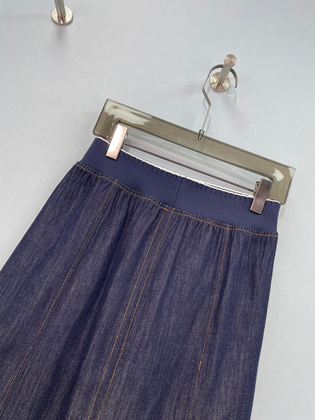 CELINE 26S MIDI SKIRT 420
