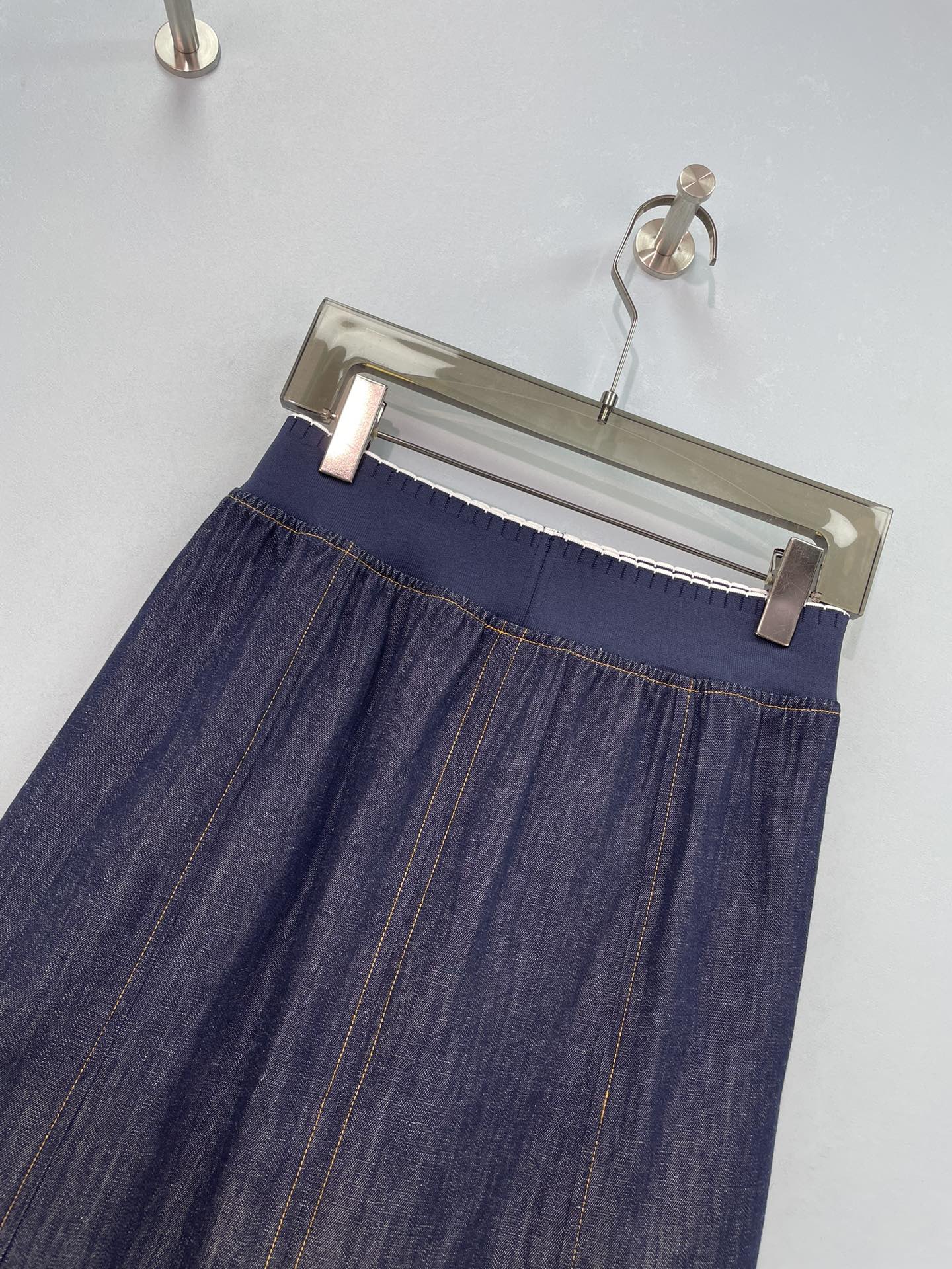CELINE 26S MIDI SKIRT 420