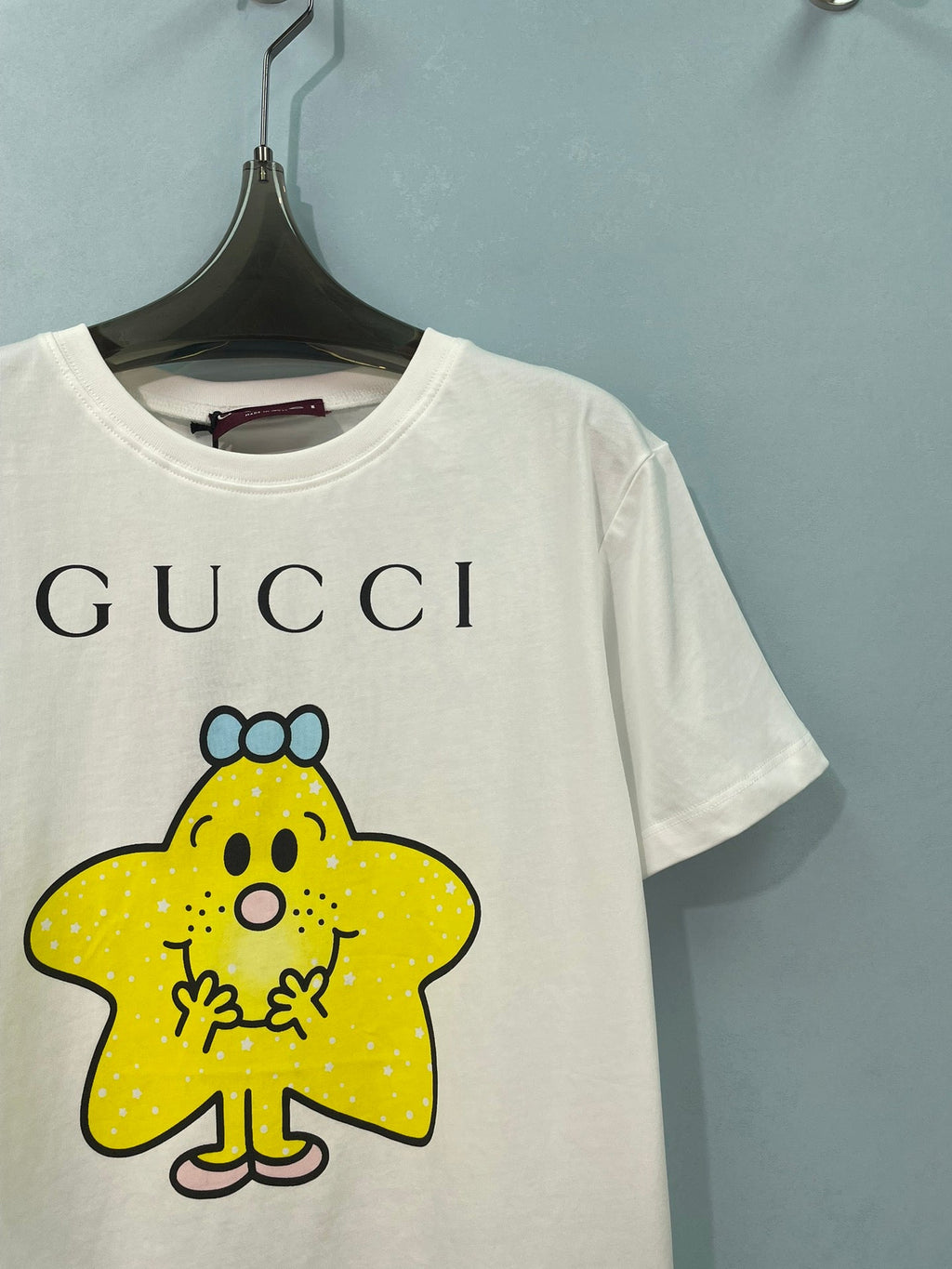GUCCI 26S SHORT-SLEEVE T-SHIRT 417