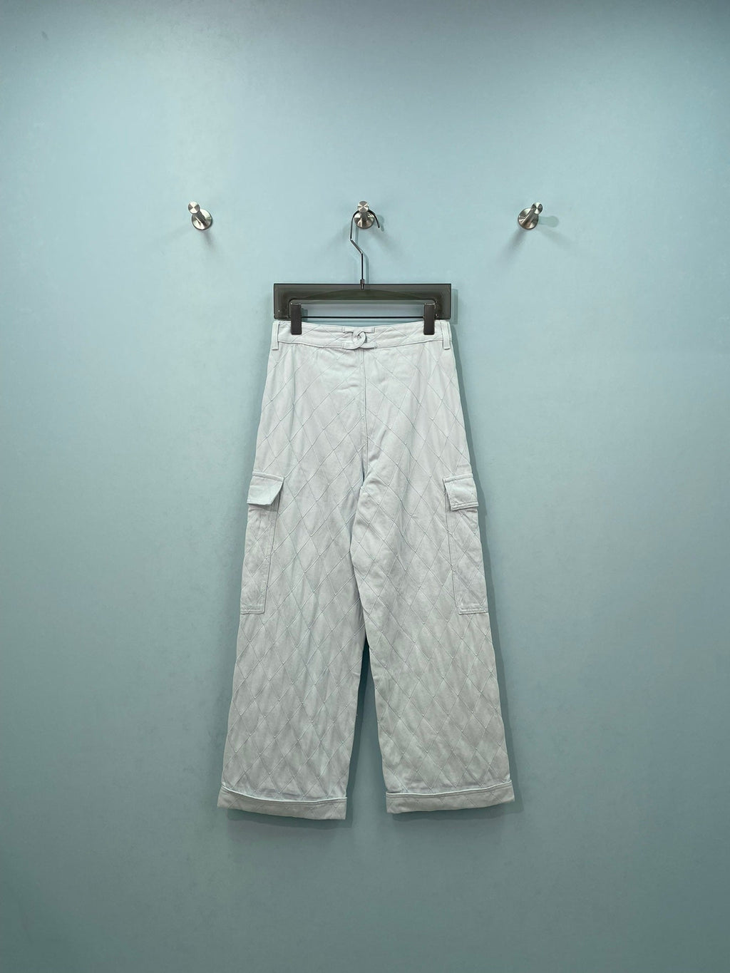 CHANEL 26S WIDE-LEG PANTS 1419
