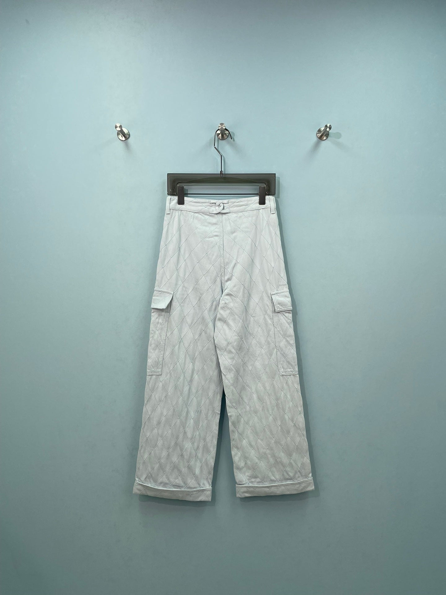 CHANEL 26S WIDE-LEG PANTS 1419