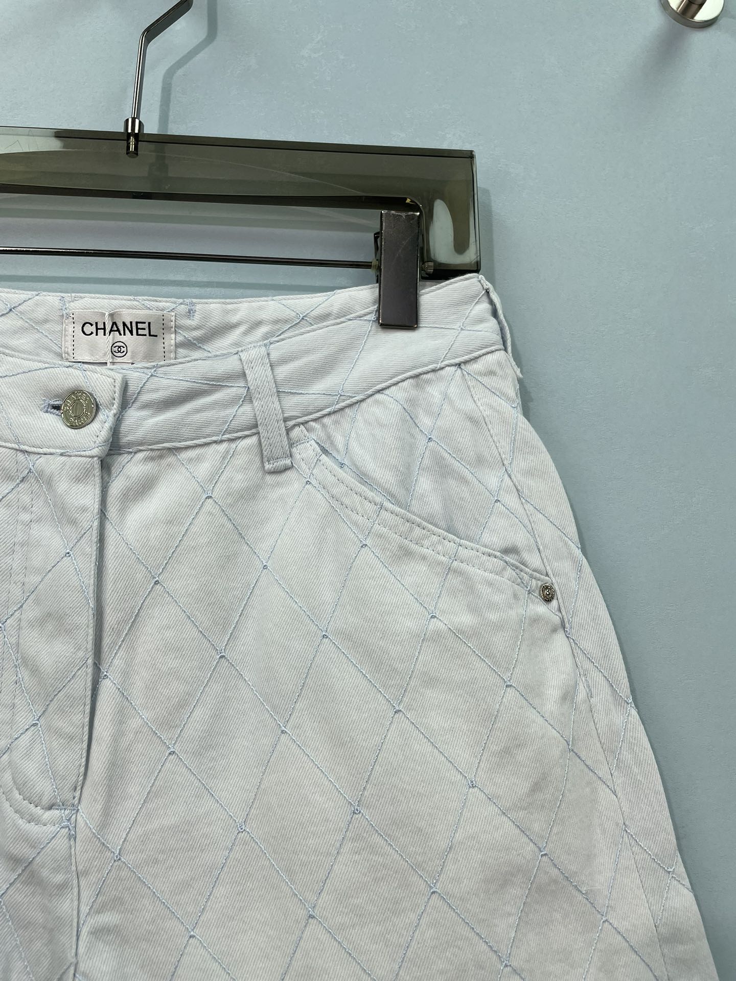 CHANEL 26S SHORTS 1418
