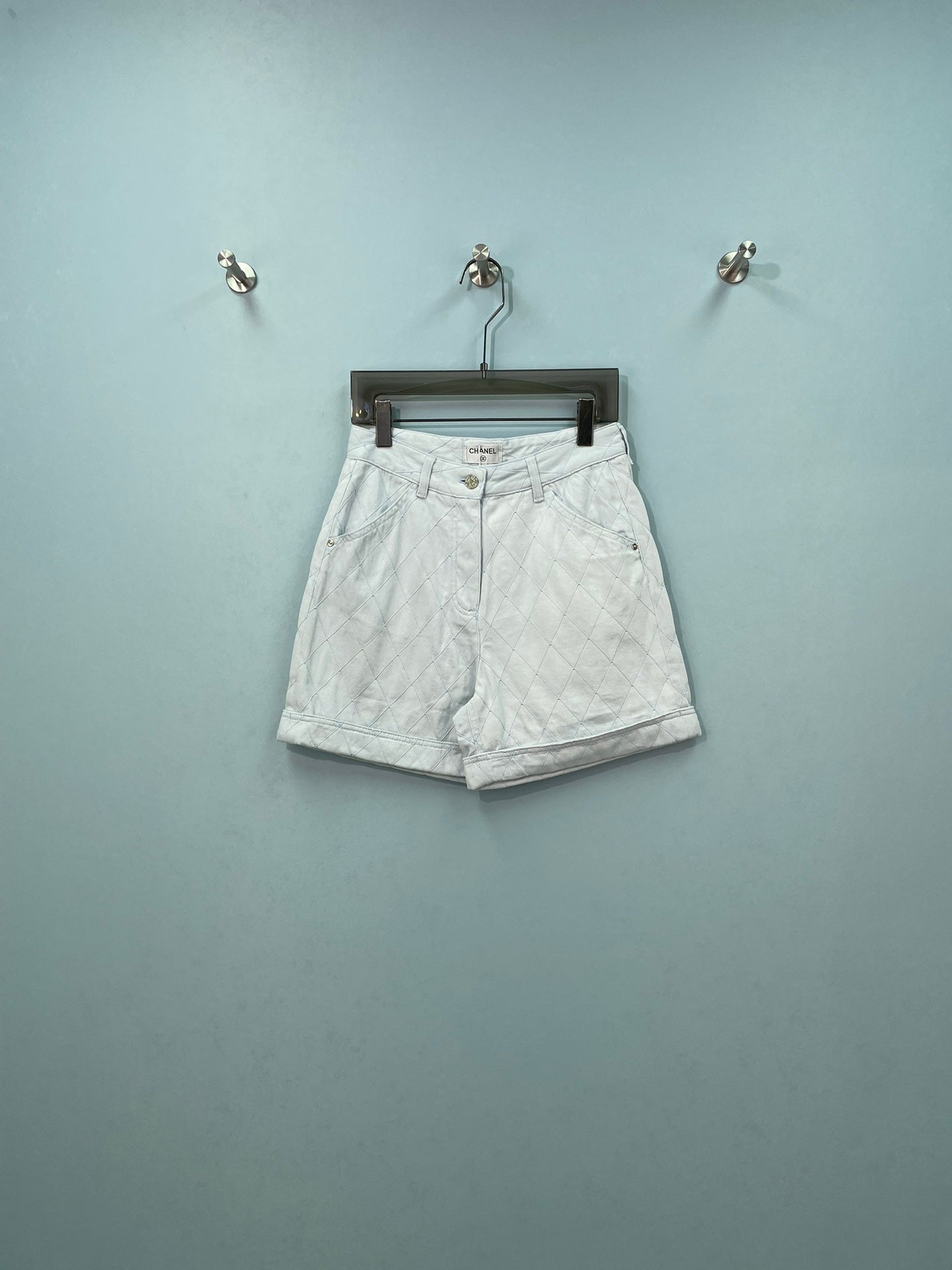 CHANEL 26S SHORTS 1418
