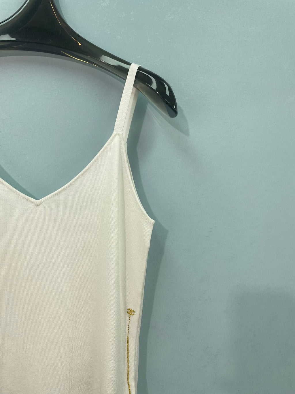 CHANEL 26S KNIT CAMI TOP 1494