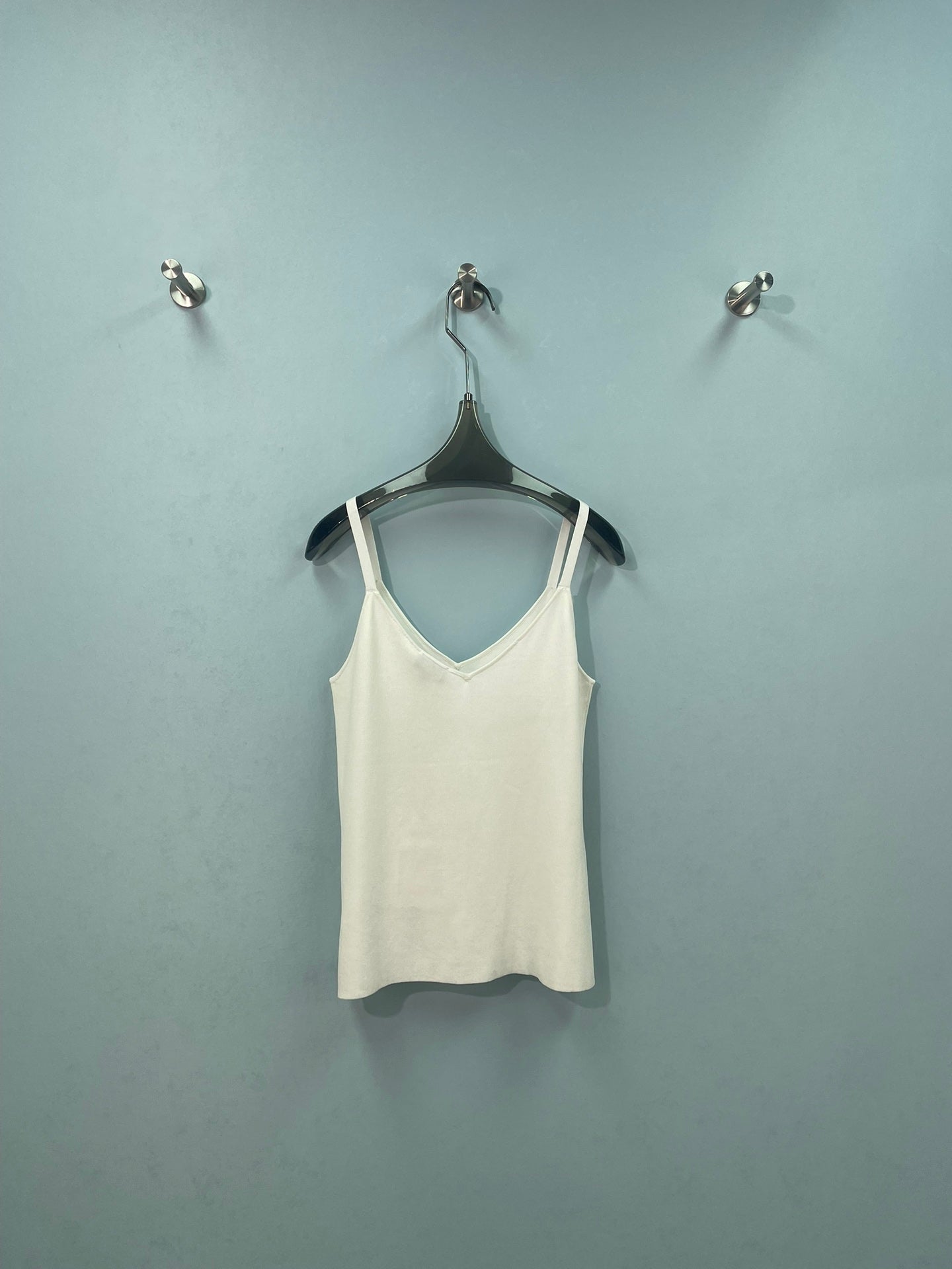 CHANEL 26S KNIT CAMI TOP 1494