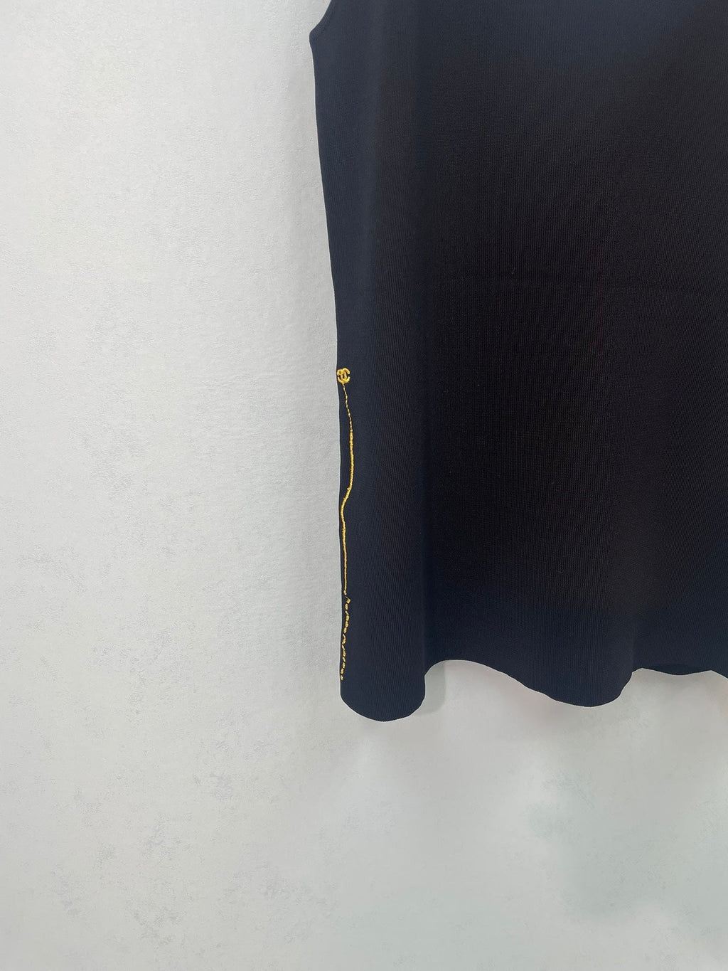 CHANEL 26S KNIT CAMI TOP 1493