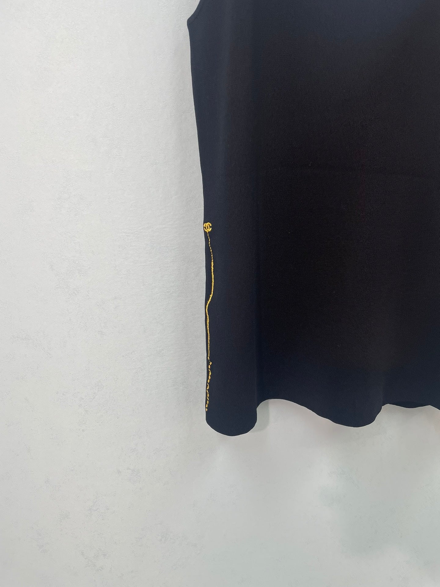 CHANEL 26S KNIT CAMI TOP 1493
