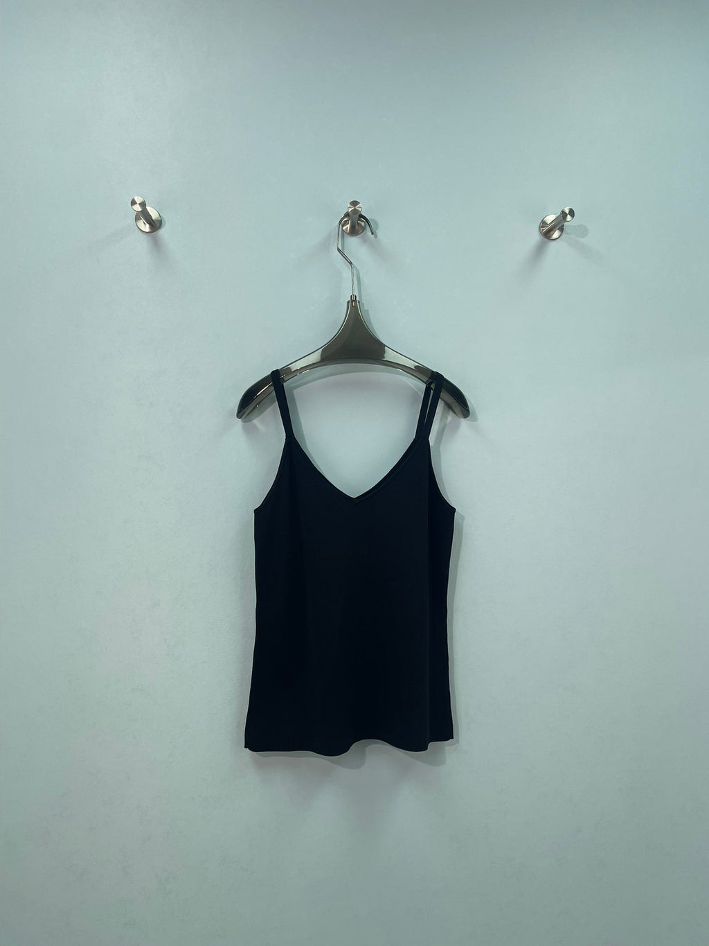 CHANEL 26S KNIT CAMI TOP 1493