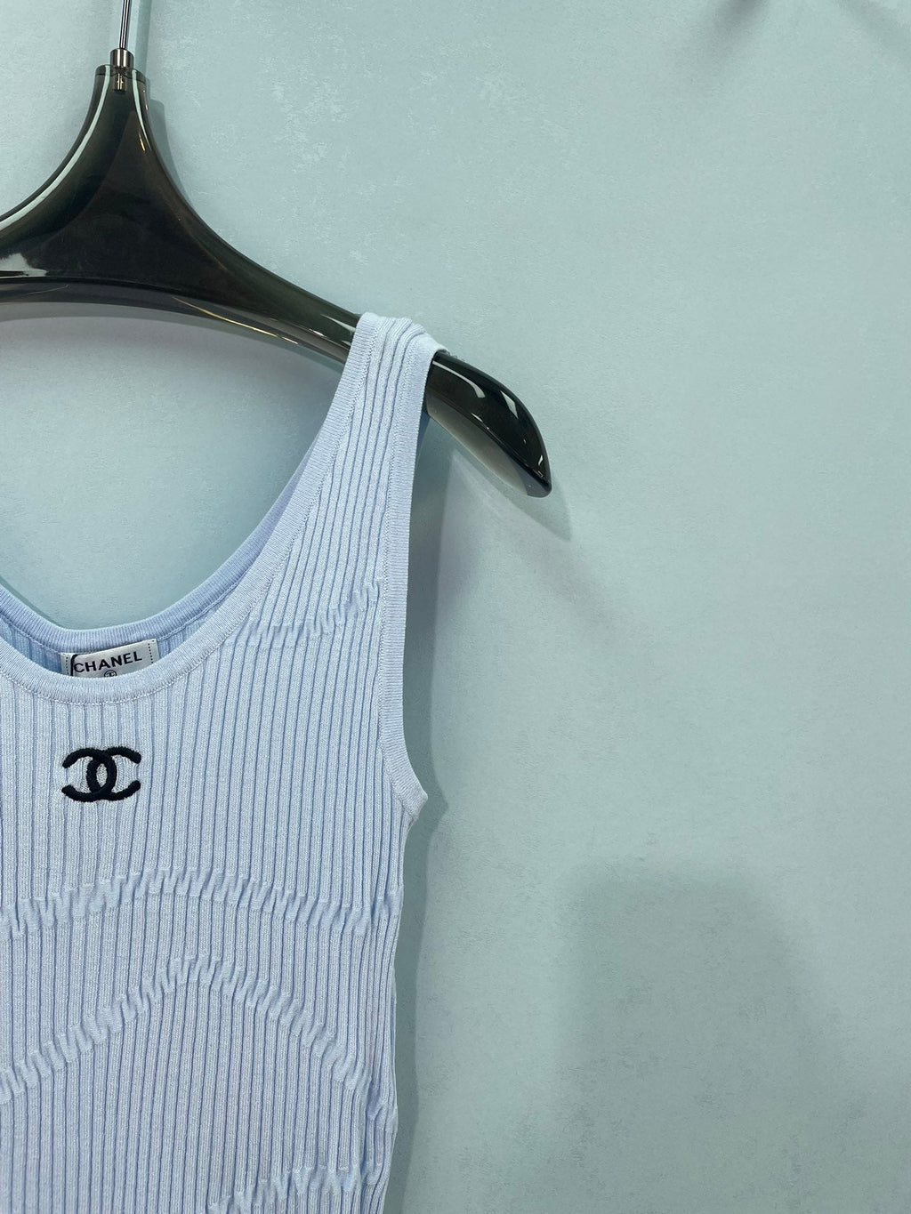 CHANEL 26S KNIT VEST 1422