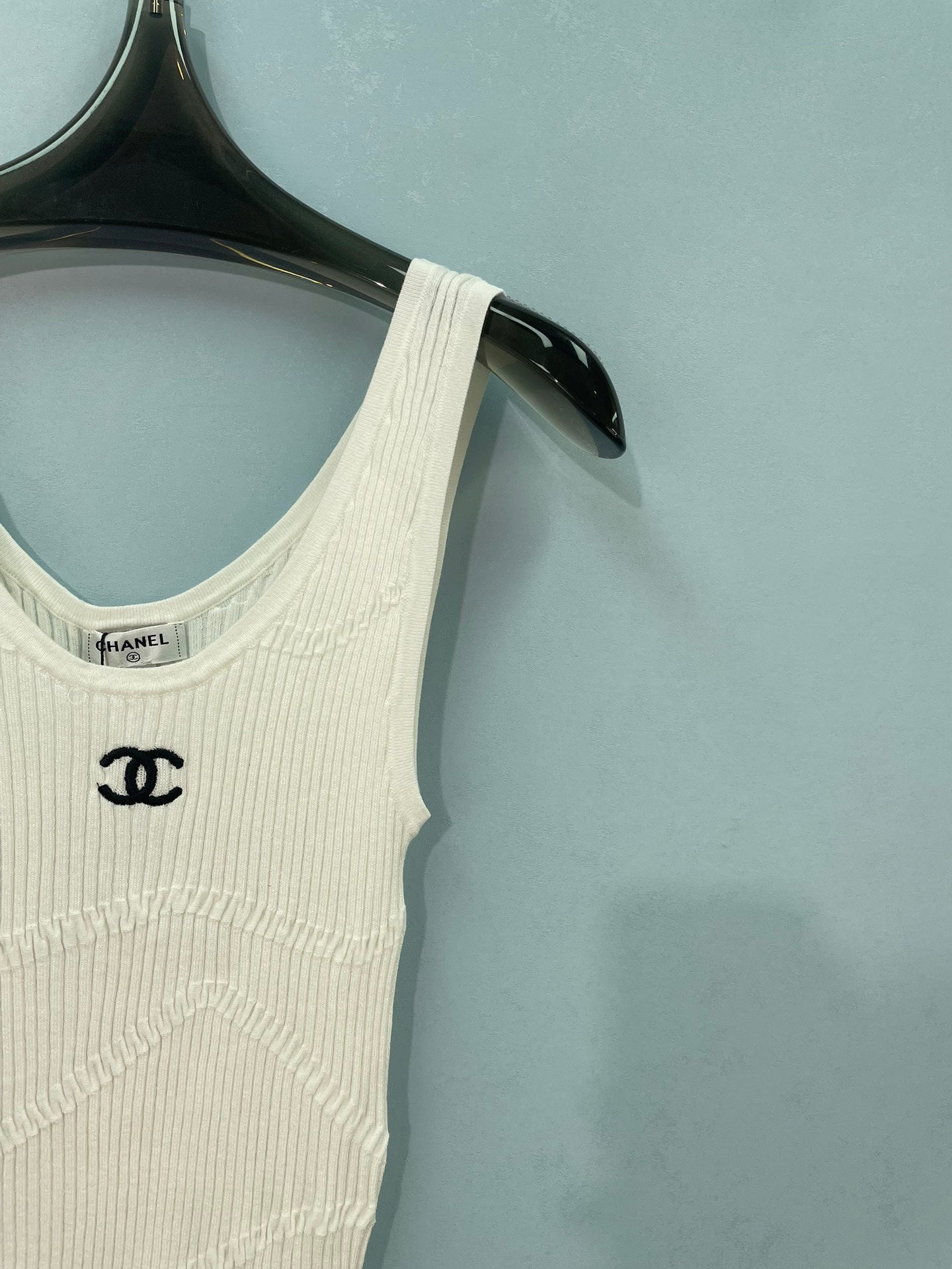 CHANEL 26S KNIT VEST 1421
