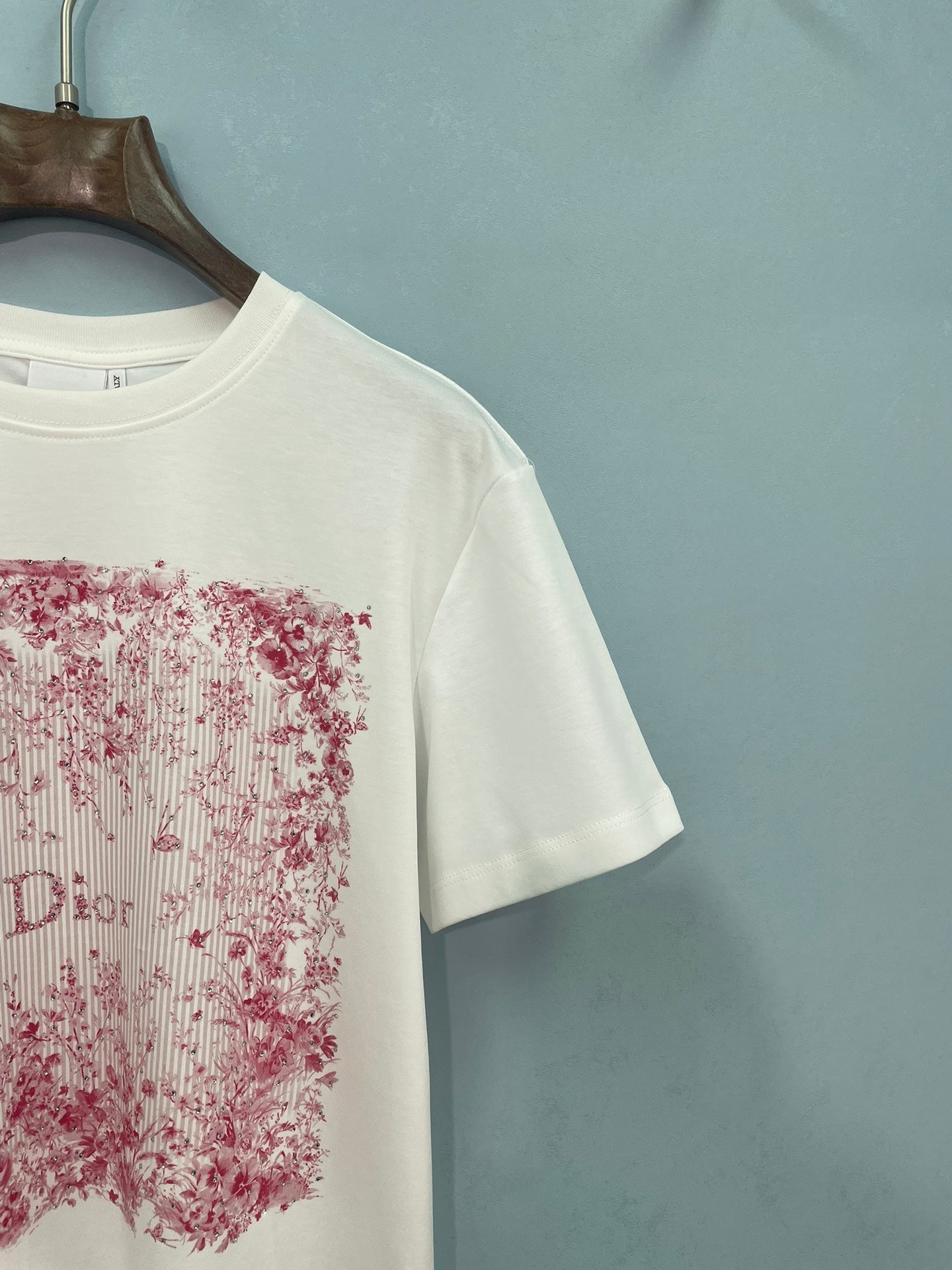 DIOR 26S CREW NECK T-SHIRT 1422