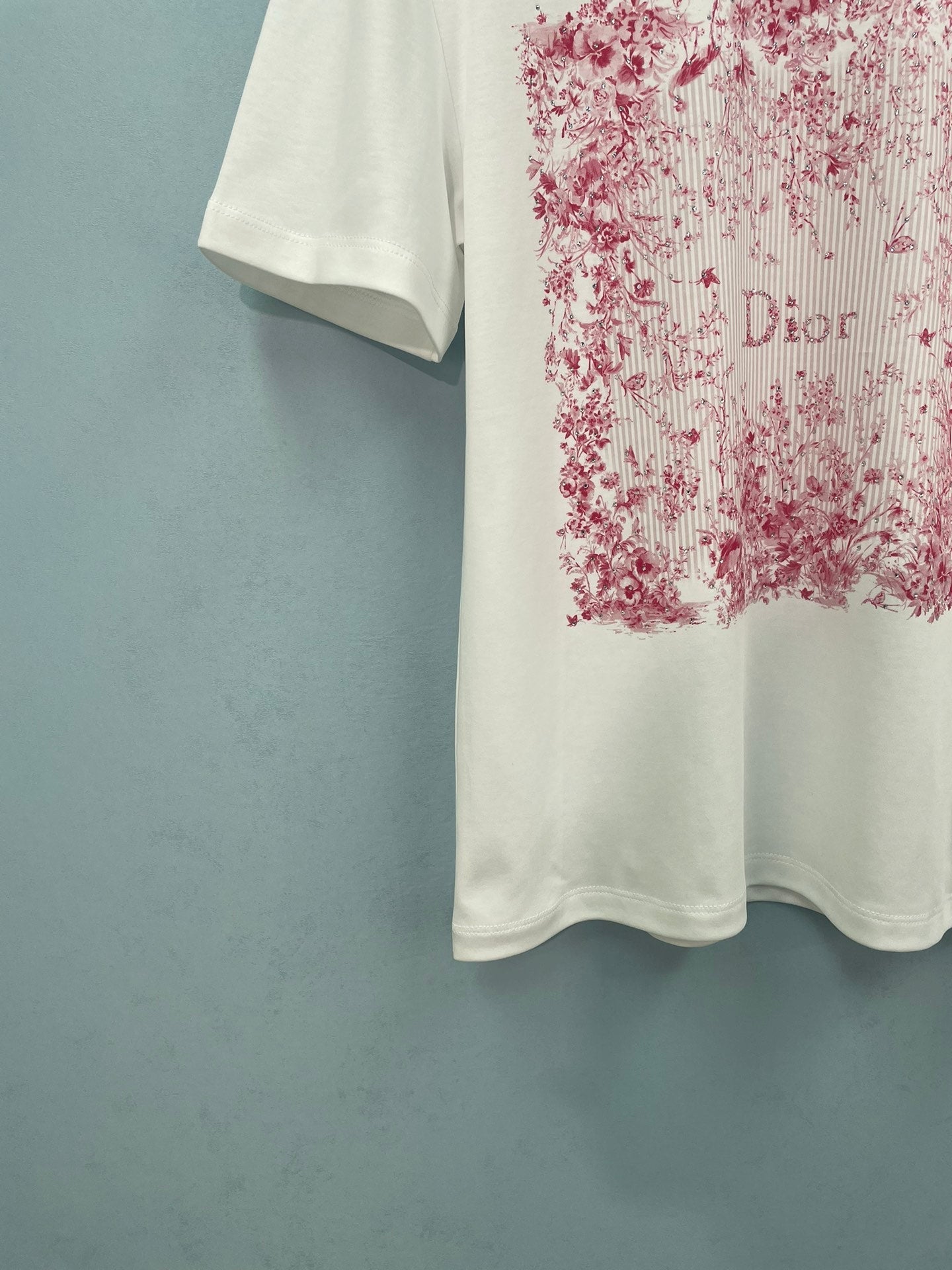 DIOR 26S CREW NECK T-SHIRT 1422
