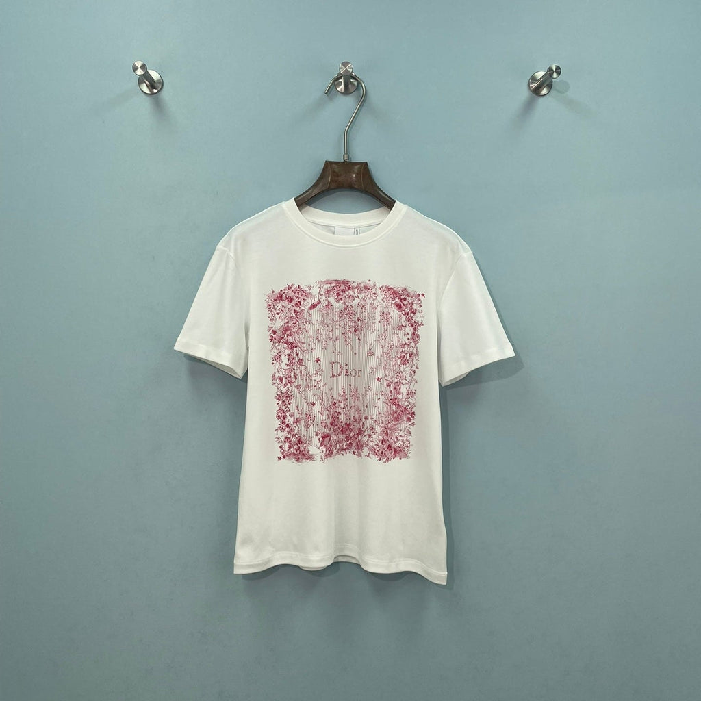 DIOR 26S CREW NECK T-SHIRT 1422