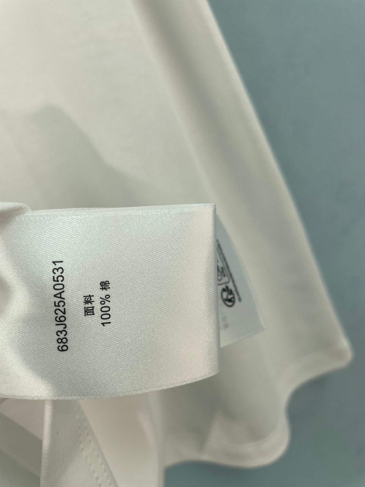 DIOR 26S CREW NECK T-SHIRT 1422