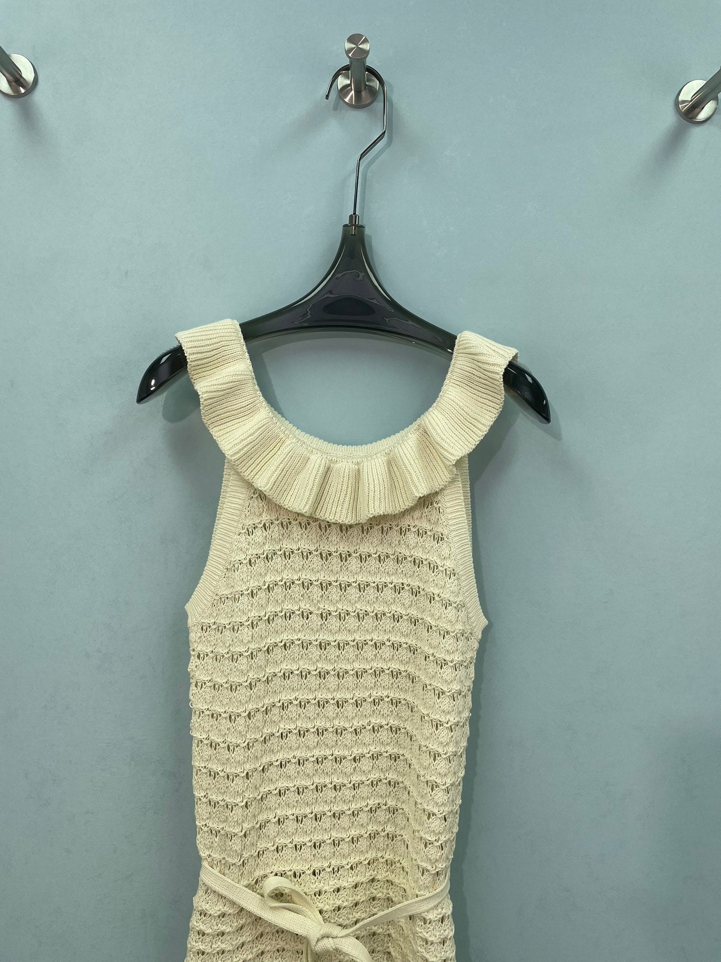 DIOR 26S KNIT DRESS 1367