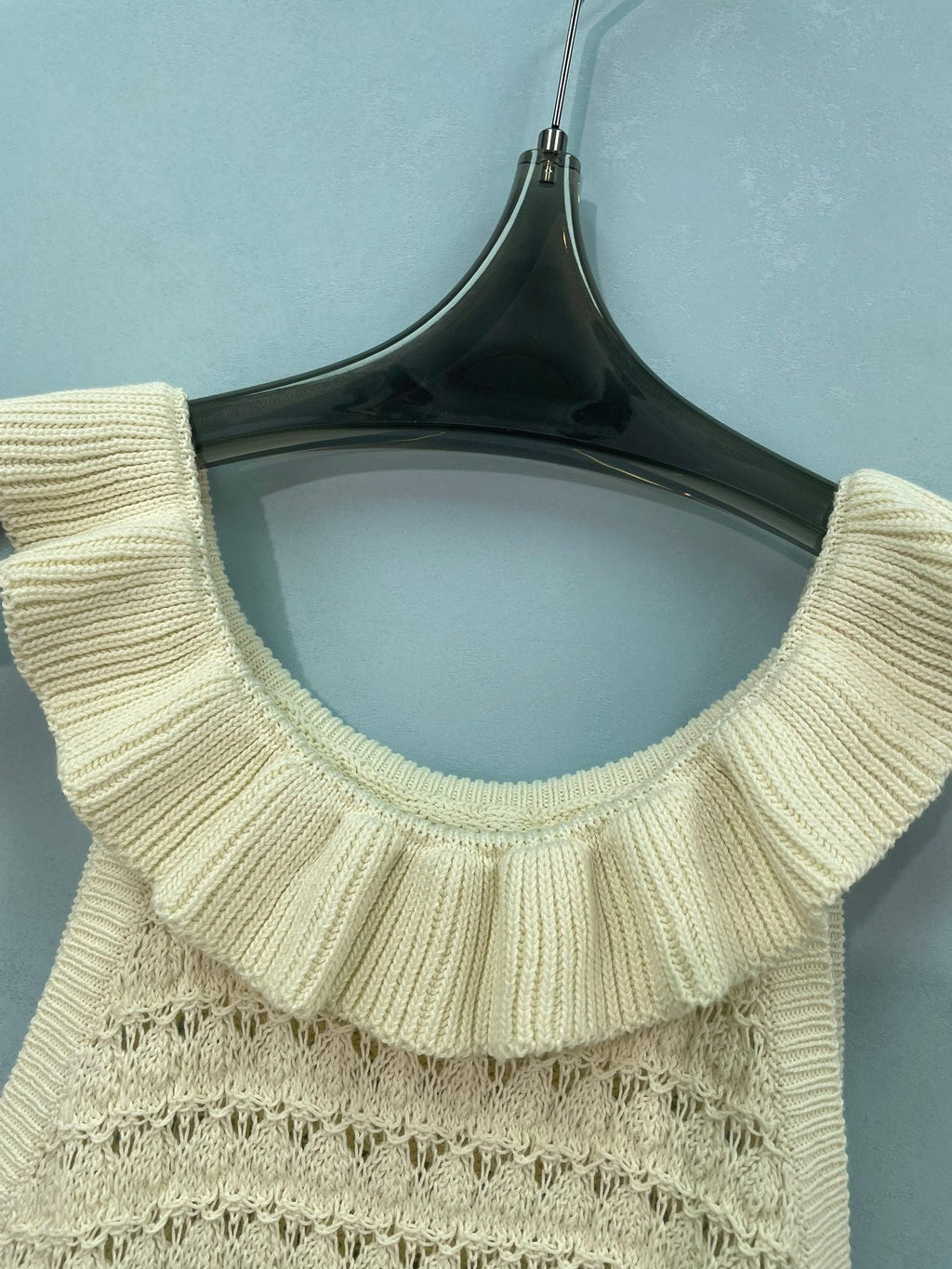 DIOR 26S KNIT DRESS 1367