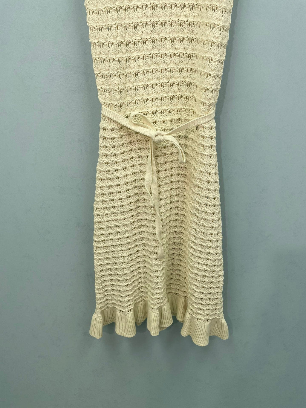 DIOR 26S KNIT DRESS 1367