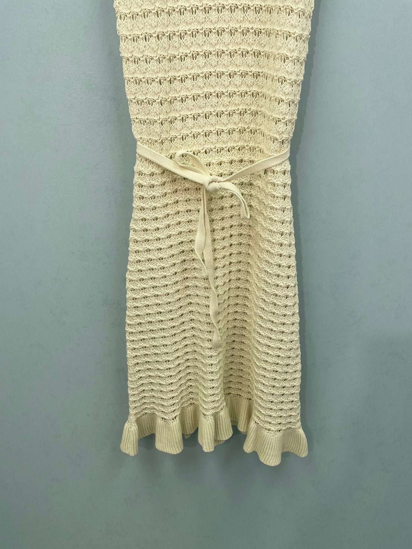 DIOR 26S KNIT DRESS 1367