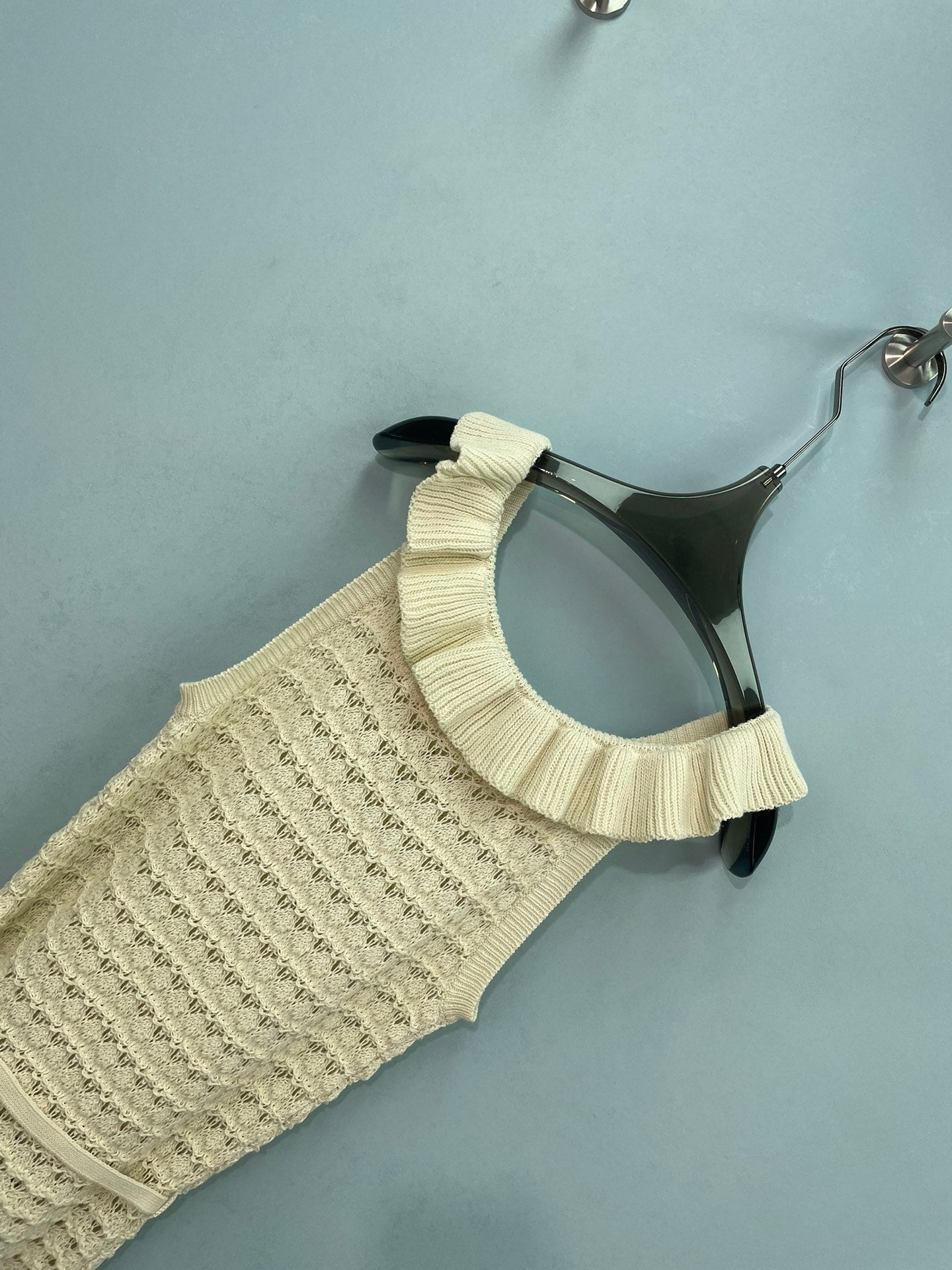 DIOR 26S KNIT DRESS 1367