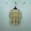 LOEWE 26S SHORT-SLEEVE KNIT T-SHIRT 572
