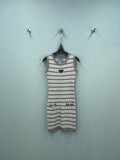 PRADA 26S SLEEVELESS KNIT DRESS STYLE 925