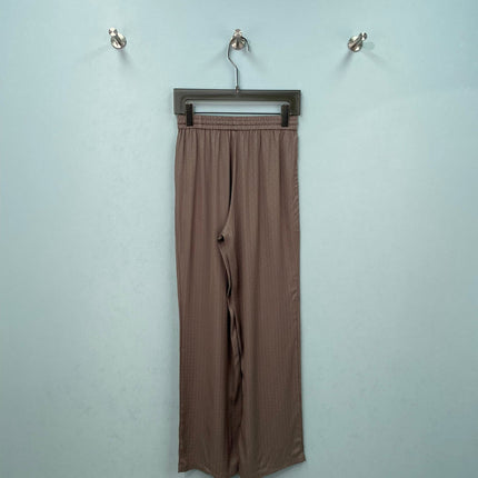 HERMES 26S WIDE-LEG PANTS 640