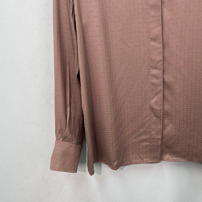 HERMES 26S LONG-SLEEVE SHIRT 639