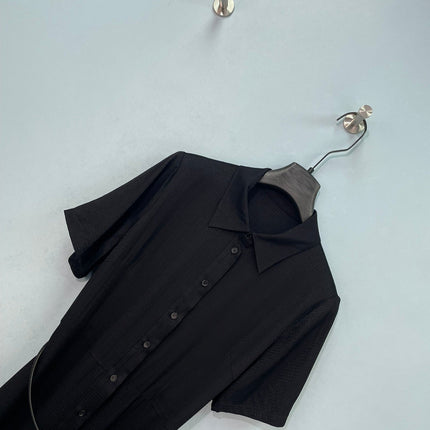 HERMES 26S SHIRT DRESS 637