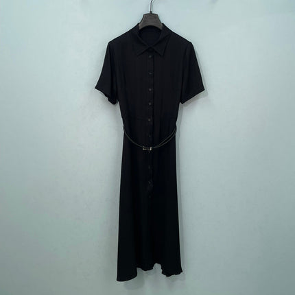 HERMES 26S SHIRT DRESS 637