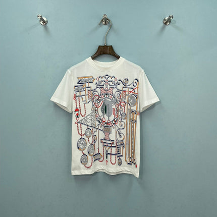 HERMES 26S T-SHIRT 627