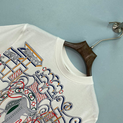 HERMES 26S T-SHIRT 627