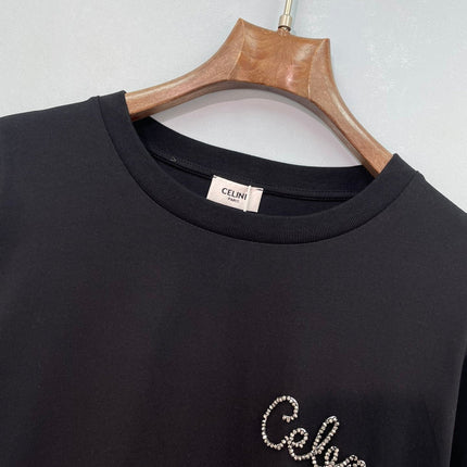 CHANEL 26S LONG SLEEVE CREW NECK T-SHIRT1574