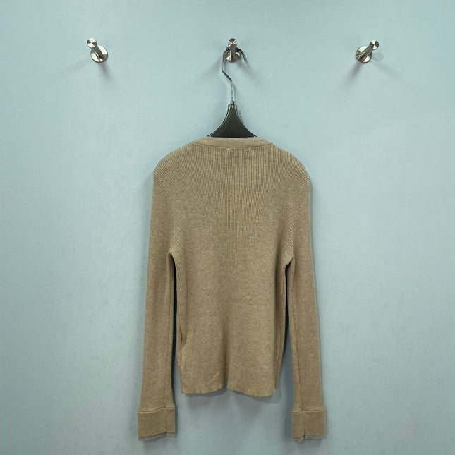MIUMIU 26S ROUND-NECK KNIT CARDIGAN 1394