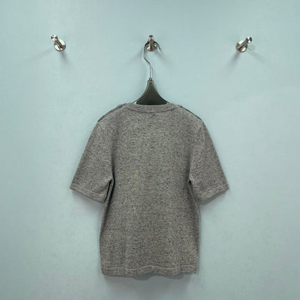 CHANEL 26S SHORT SLEEVE KNIT TOP 1565
