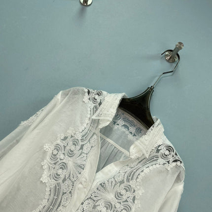 CHANEL 26S LONG SLEEVE SHIRT 1560