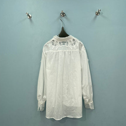 CHANEL 26S LONG SLEEVE SHIRT 1560