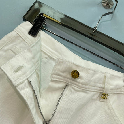 CHANEL 26S WIDE-LEG JEANS 1559